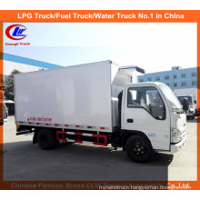 8 Tons Isuzu Freezer Box Truck in Carrier Refrigerator Truck